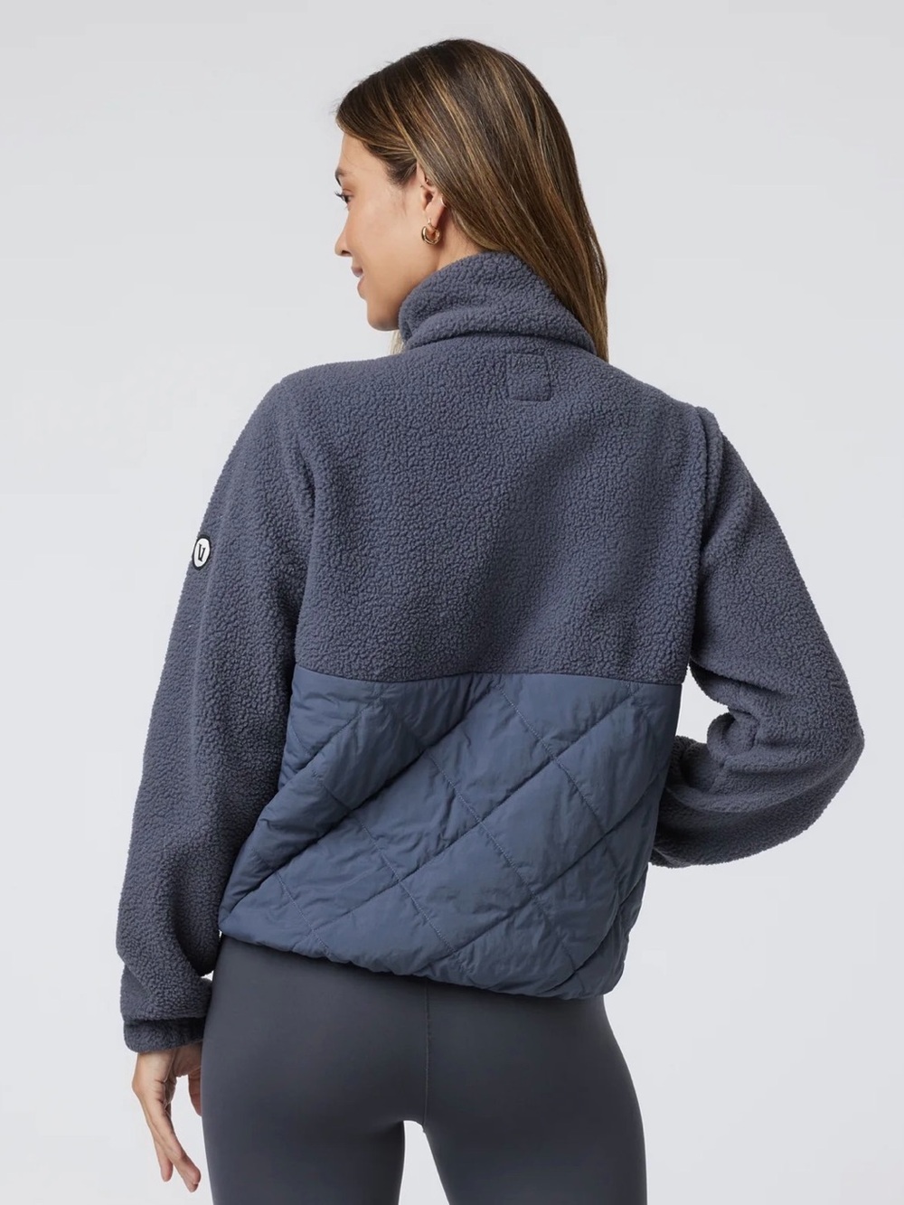 Vuori Highlands Sherpa Jacket - Picture 2 of 10